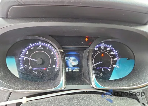 2013 Toyota Avalon Base из США, поврежденный, VIN 4T1BK1EB5DU073684